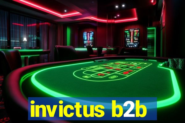 invictus b2b